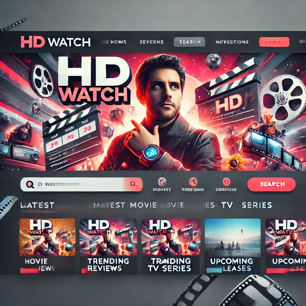 HD watch