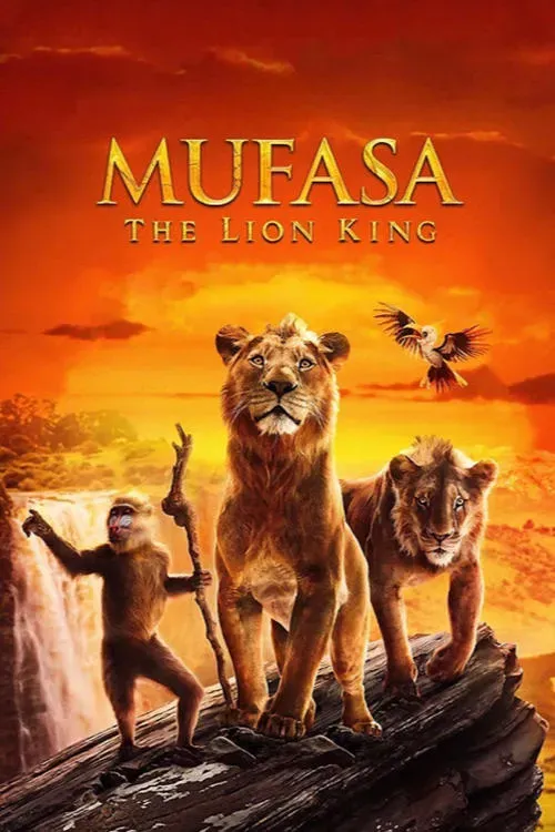 Mufas The Lion King