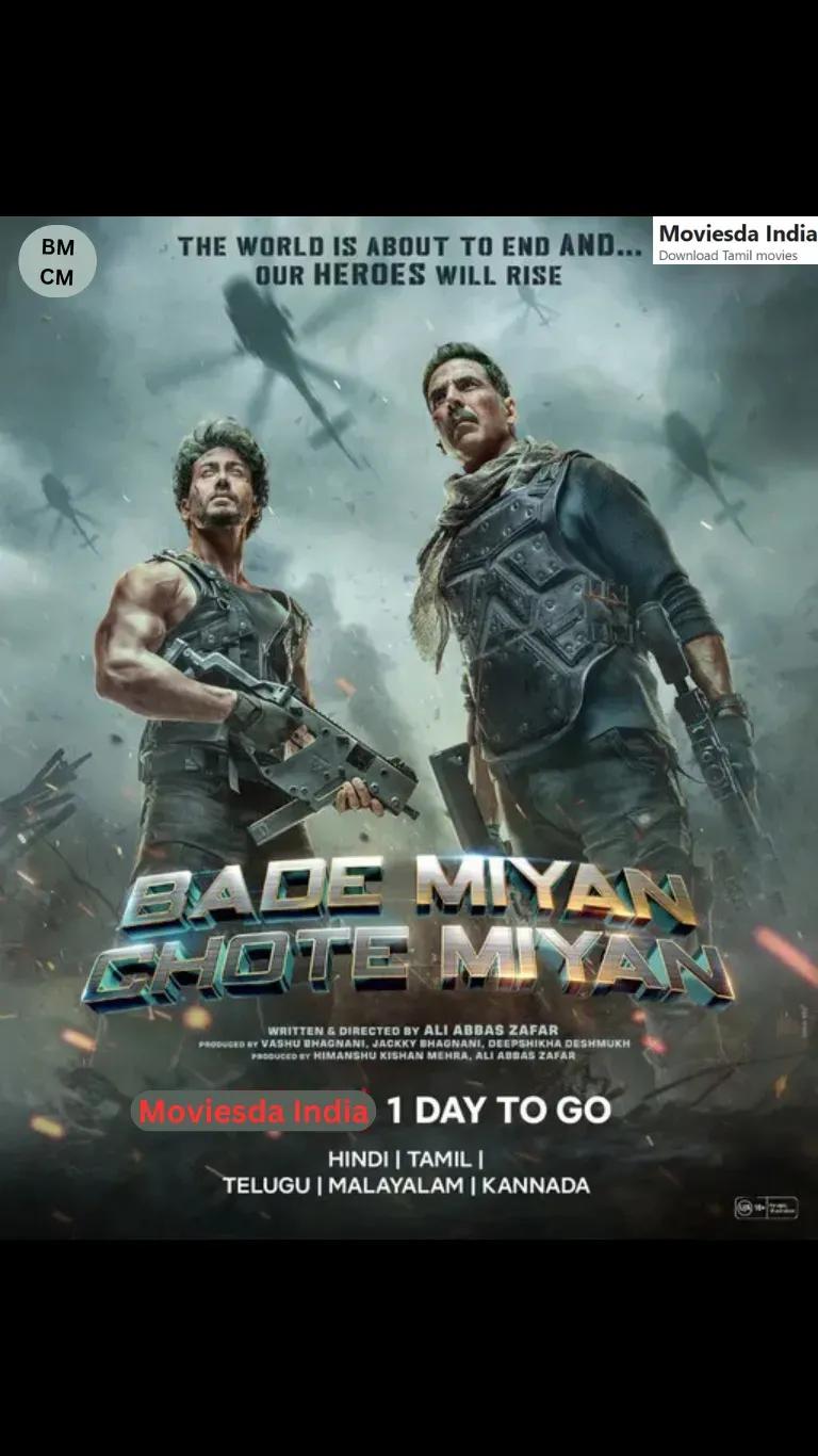 Bade Miyan Chote Miyan