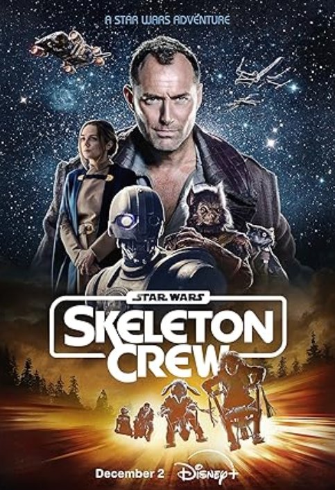 Star Wars Skeleton Crew